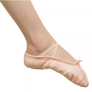 Toddler Girl  Ballet Dance Yoga Slipper